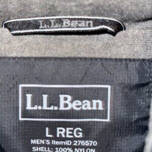 LL Bean Puffer Vest -